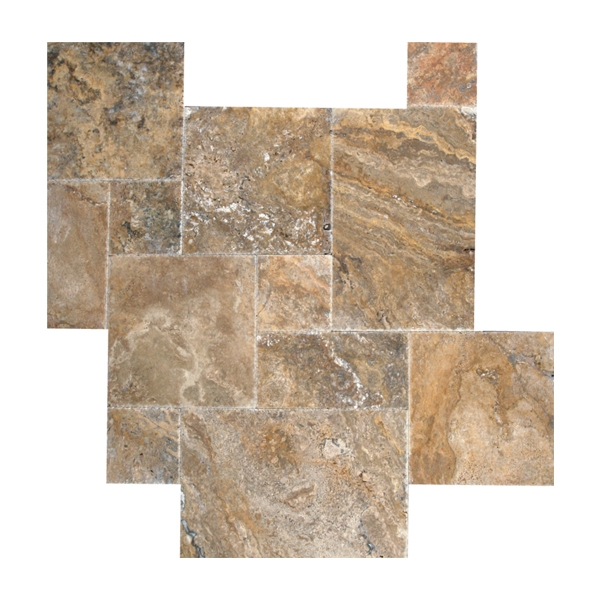 Scabos H/F Travertine - Click Image to Close